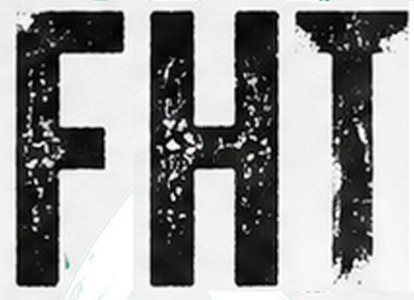 FHT Font sample to identify the typeface on WhatFontIs
