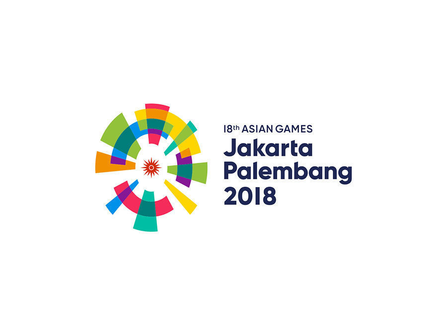 Asian Games 2018 Font?