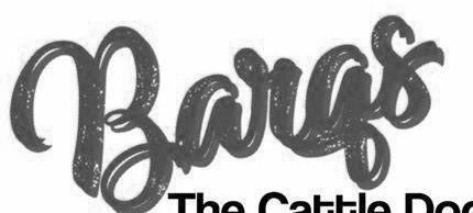 another Barqs font