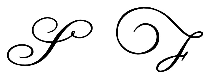 S F Font sample to identify the typeface on WhatFontIs