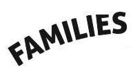 FAMLIES Font sample to identify the typeface on WhatFontIs