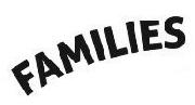 FAMLIES Font sample uploaded by Alok11 to identify the typeface on WhatFontIs
