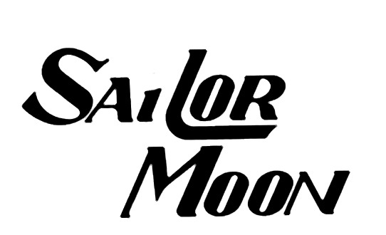 SAILOR MOON/Sailor Moon Font sample to identify the typeface on WhatFontIs