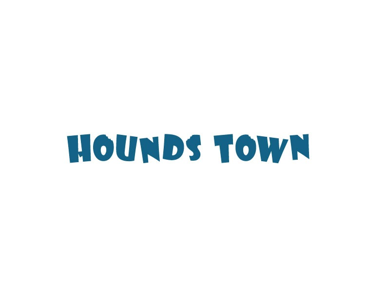 HOUNDSTOWN FONT