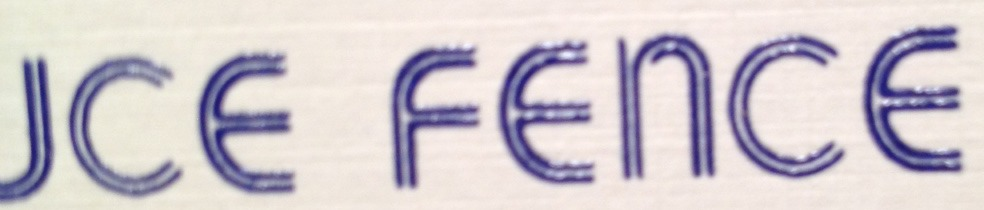 Ugly Font Needs to Be Identified Font sample to identify the typeface on WhatFontIs