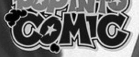 COMIC Font sample to identify the typeface on WhatFontIs