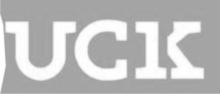 UCKS Font sample to identify the typeface on WhatFontIs