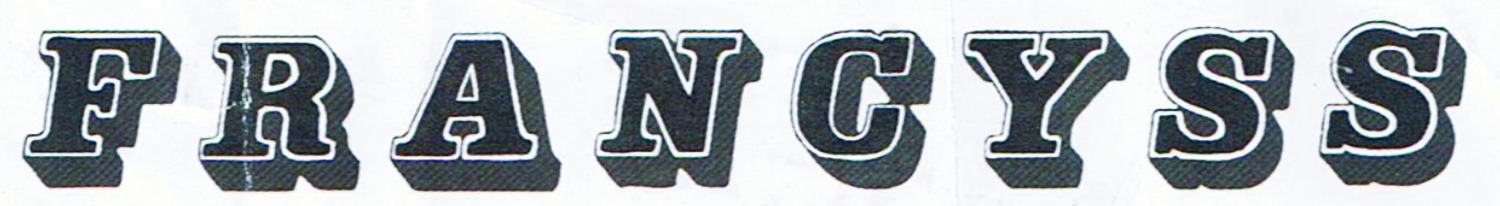 WHAT FONT IS PLEASE? Font sample to identify the typeface on WhatFontIs