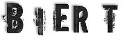 BIERT Font sample uploaded by charmingst to identify the typeface on WhatFontIs