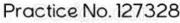 Practice No 127328 Font sample uploaded by Lucille to identify the typeface on WhatFontIs