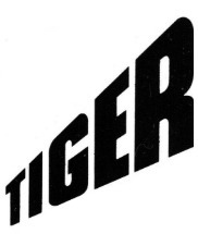 Tiger mufflers Font sample to identify the typeface on WhatFontIs