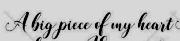 font identification Font sample uploaded by msmith1924 to identify the typeface on WhatFontIs