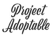 Project Adoptable. I can't find what font this is. Font sample uploaded by legkick to identify the typeface on WhatFontIs