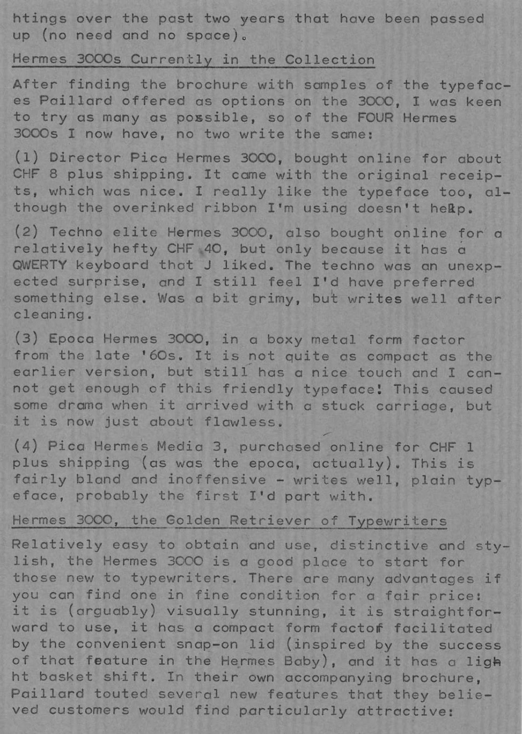 Epoca Typeface Equivalent? Font sample to identify the typeface on WhatFontIs