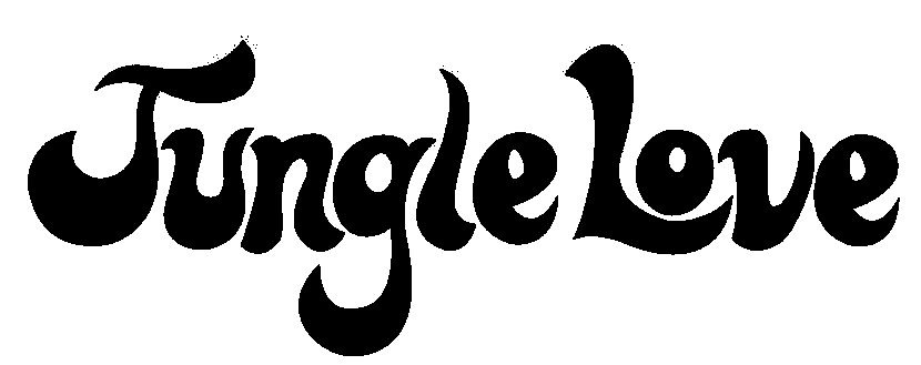 Font for Jungle Love Font sample to identify the typeface on WhatFontIs