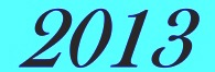 2013 Font sample to identify the typeface on WhatFontIs