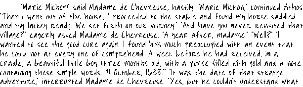 what font is? Font sample to identify the typeface on WhatFontIs