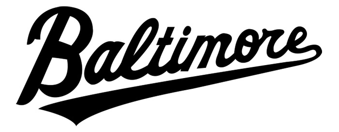 baltimore Font sample to identify the typeface on WhatFontIs