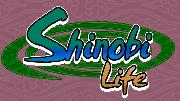 Shinobi Life Font