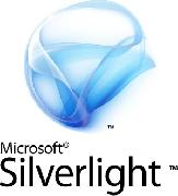 Microsoft Silverlight Logo Font sample uploaded by eduarddumitru to identify the typeface on WhatFontIs