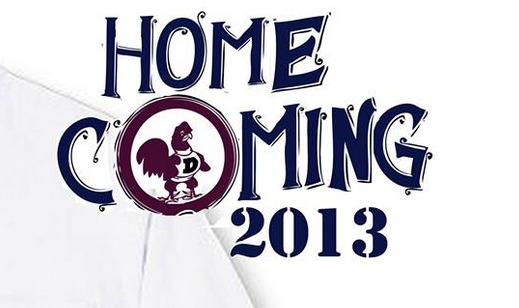 Name of HOMECOMING font? Font sample to identify the typeface on WhatFontIs