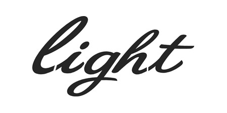 mini babybel cheese light script Font sample to identify the typeface on WhatFontIs