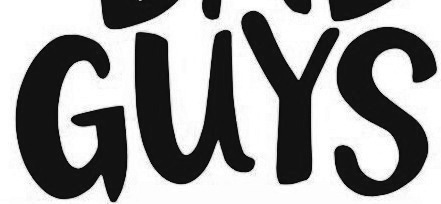 bad guys font Font sample to identify the typeface on WhatFontIs