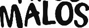 TIPOS MALOS Font sample uploaded by J4cki3l4nd to identify the typeface on WhatFontIs