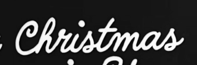 What name font please