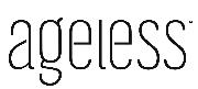 ageless logo font