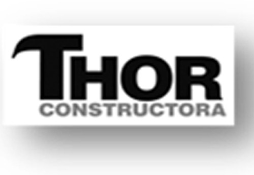 In search of the Constructora Thor font