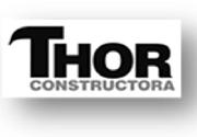 In search of the Constructora Thor font