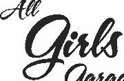 All Girls Garage Font