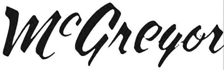 McGreyor Font sample to identify the typeface on WhatFontIs