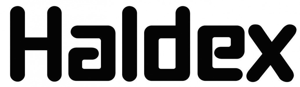 Haldex font