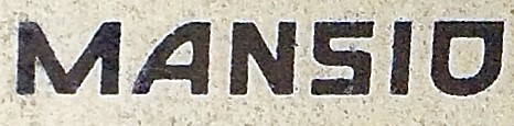 1955 Spartan Mansion  Font sample to identify the typeface on WhatFontIs