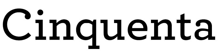 What's that font Font sample to identify the typeface on WhatFontIs