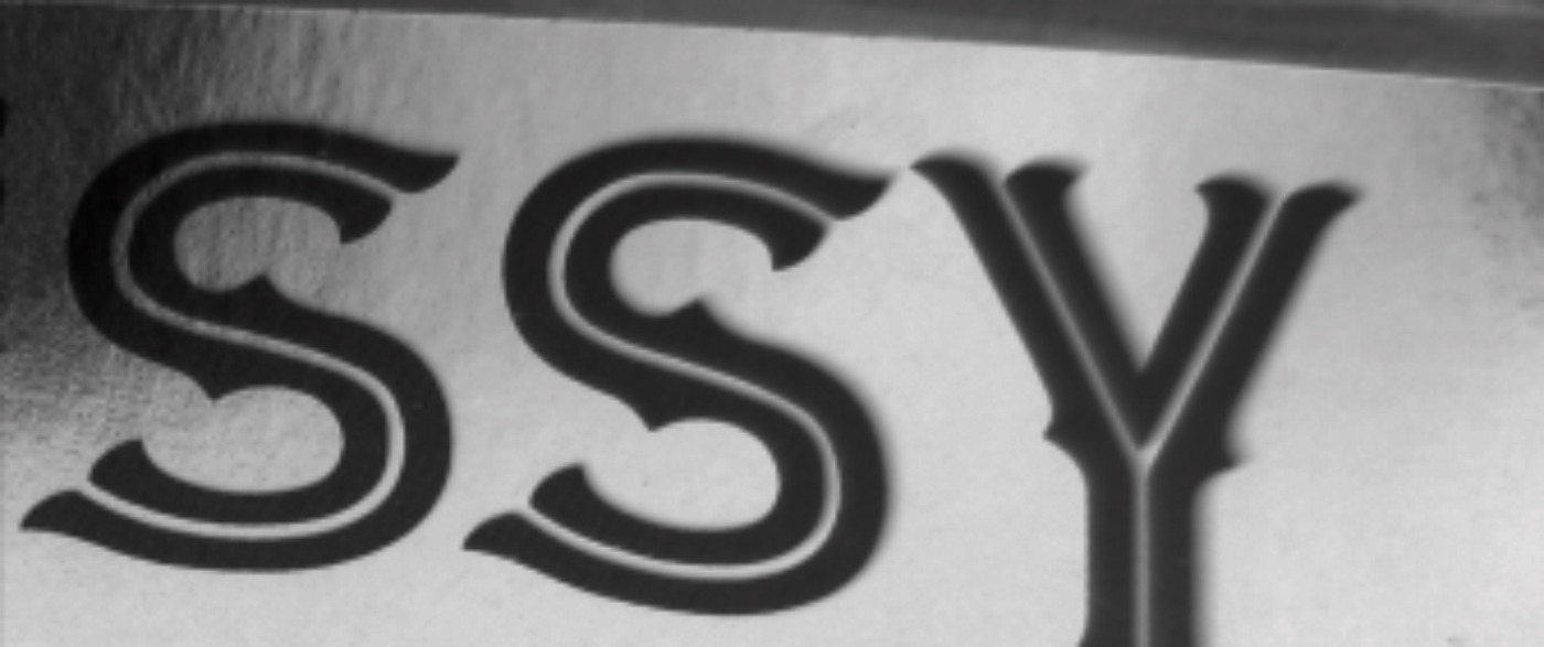 MESSY Font sample to identify the typeface on WhatFontIs