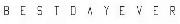 I need to know which font this is, please! 