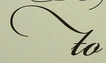 What Font Is This? Font sample to identify the typeface on WhatFontIs