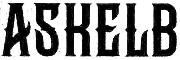 Some kind of western  Font sample uploaded by misterb to identify the typeface on WhatFontIs