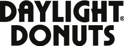 DAYLIGHT DONUTS Font sample to identify the typeface on WhatFontIs