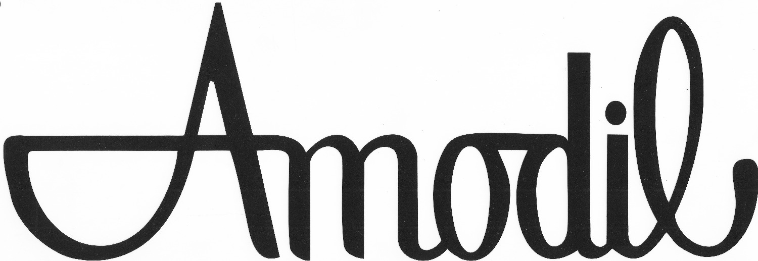 Amodil Font sample to identify the typeface on WhatFontIs