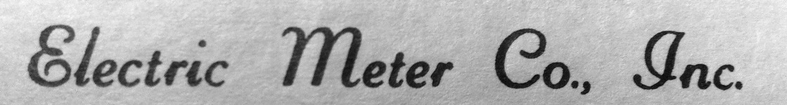 This was on letterhead dated 1948 Font sample to identify the typeface on WhatFontIs