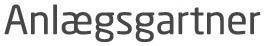 Logotype - standard typeface