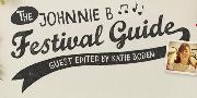 Johnnie and Festival Font sample uploaded by daschlevinci to identify the typeface on WhatFontIs