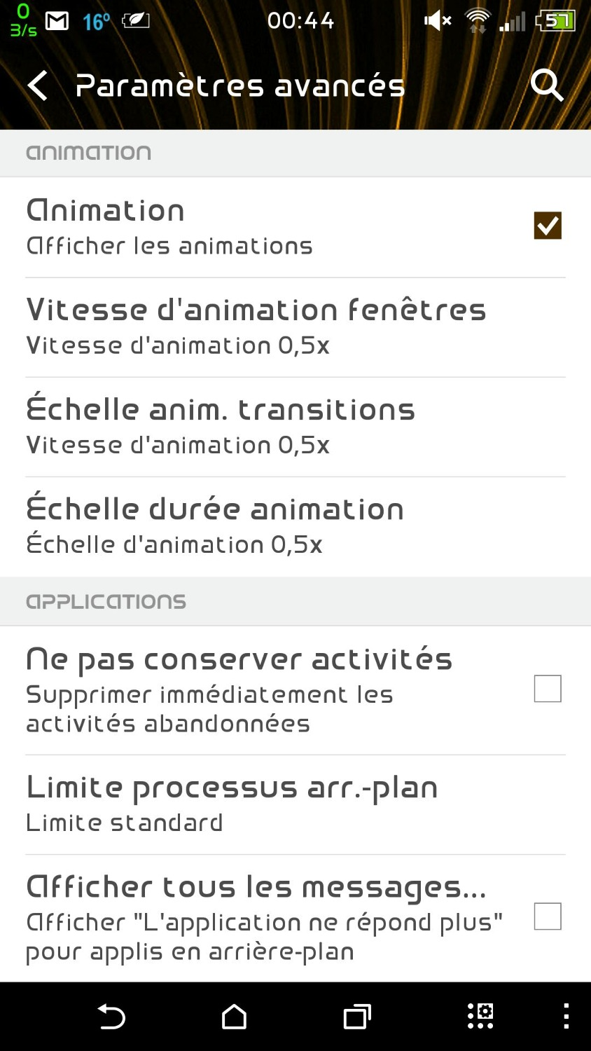 Font in android system (maybe an apps, I don't know) Font sample to identify the typeface on WhatFontIs