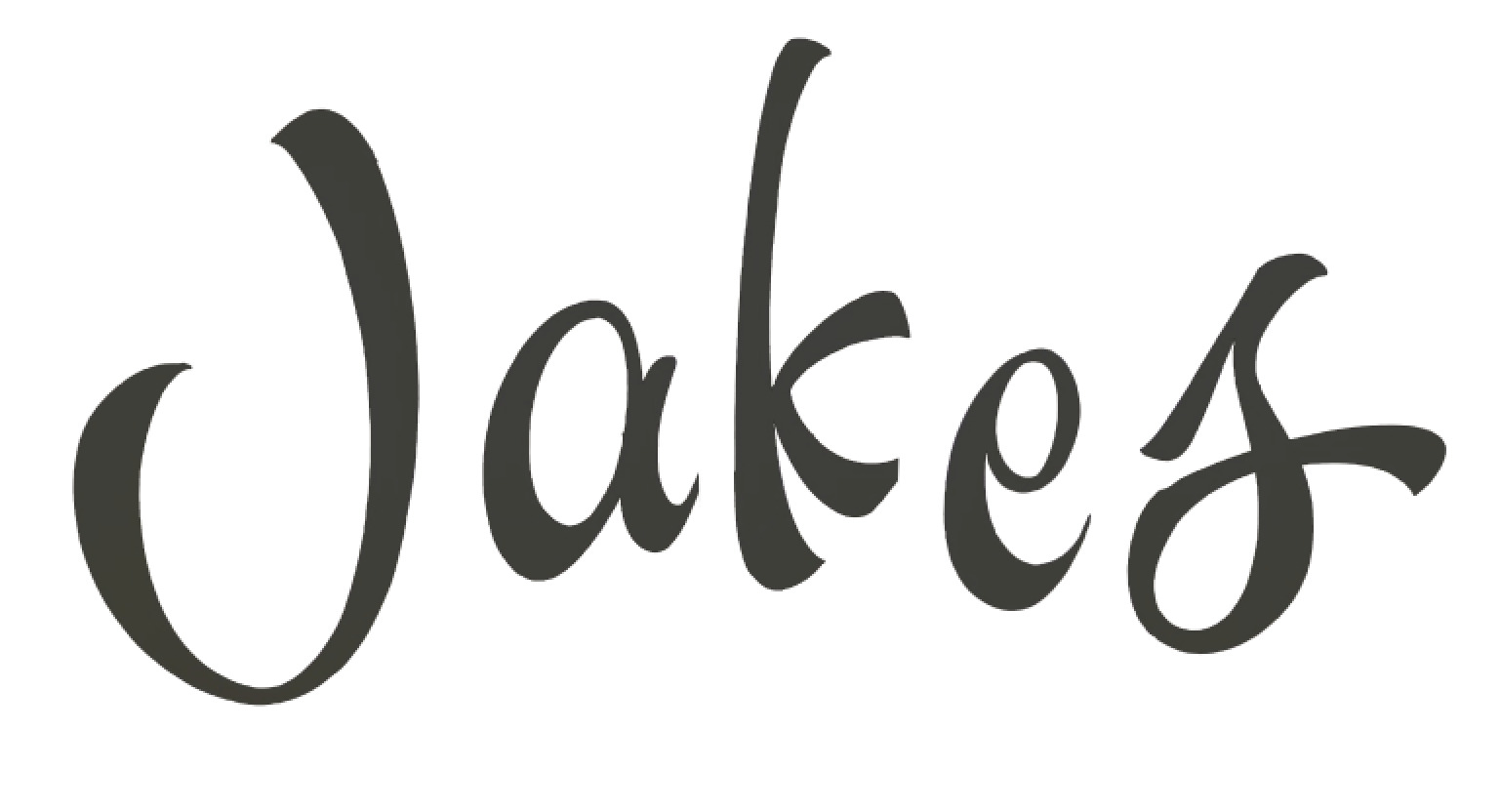 Script Font Font sample to identify the typeface on WhatFontIs