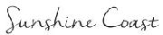 Sunshine Coast Font sample uploaded by rlhansen to identify the typeface on WhatFontIs
