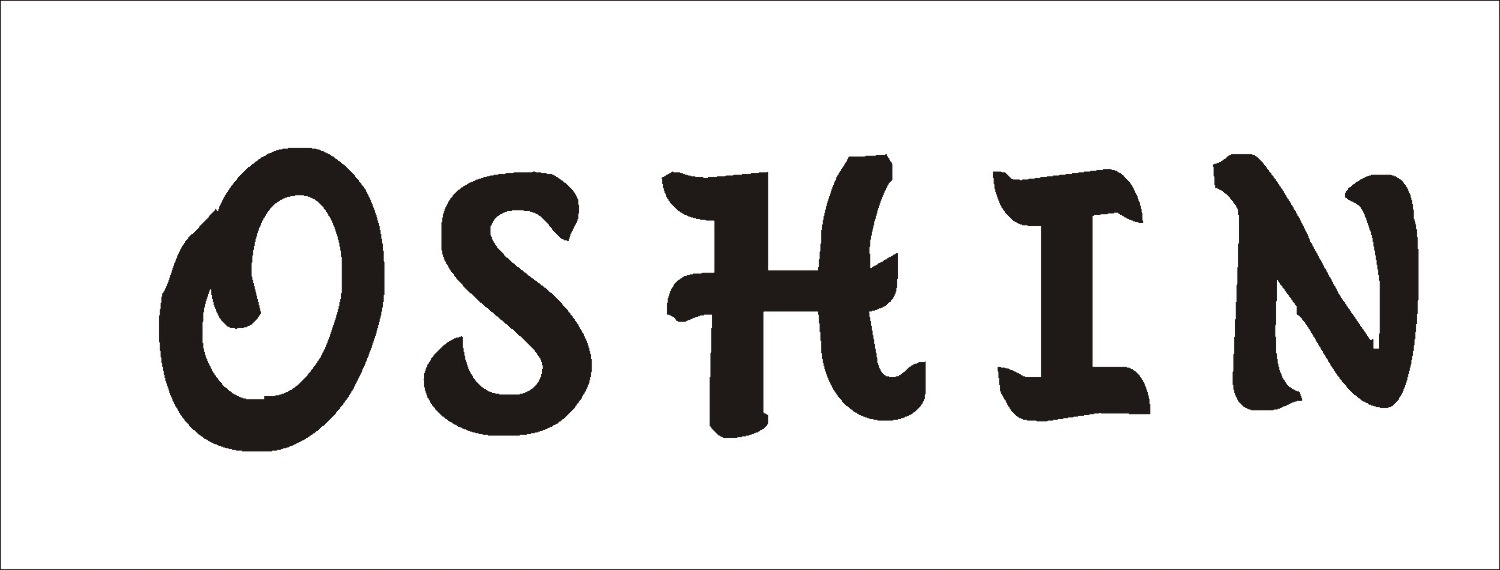 OSHIN Font sample to identify the typeface on WhatFontIs